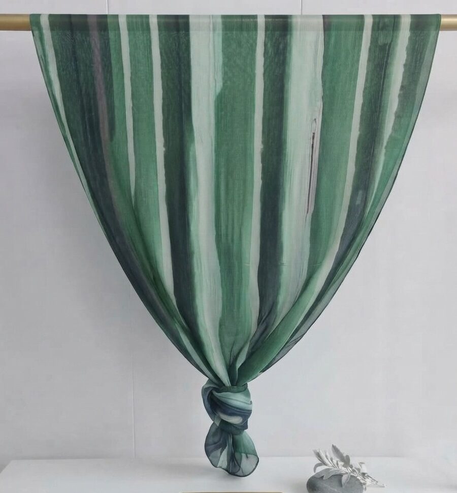 Modal Hijab – Olive Grove