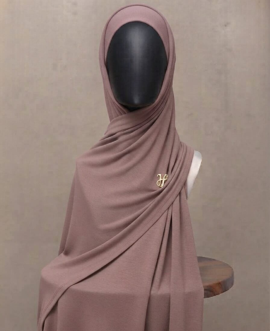 Premium Cotton Jersey Hijab – Roebuck